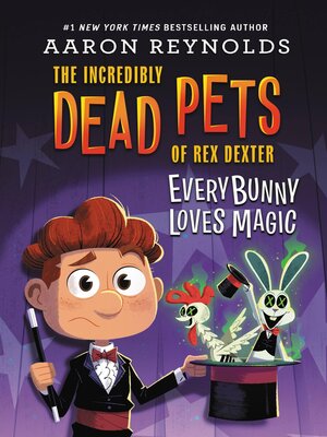 cover image of Everybunny Loves Magic